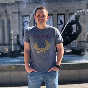 Meet your Posher, Kyle